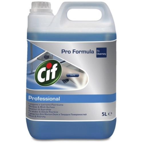 DETERGENT GEAM SI SUPRAFETE 5L CIF