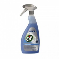 DETERGENT GEAM SI SUPRAFETE CU PULVERIZATOR 750ML CIF