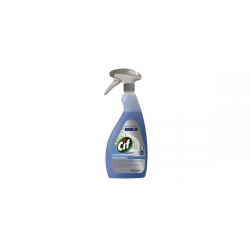 DETERGENT GEAM SI SUPRAFETE CU PULVERIZATOR 750ML CIF