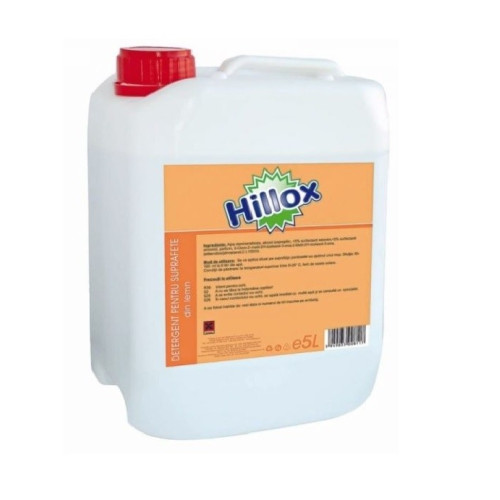 DETERGENT PARCHET 5L HILLOX