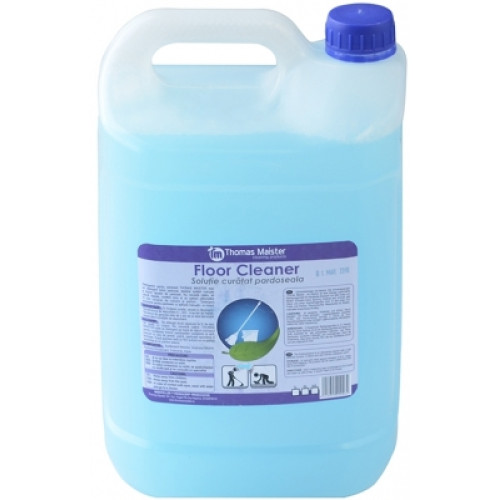 DETERGENT PARDOSELI CERAMICE 5L THOMAS MAISTER