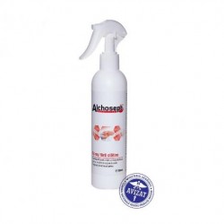 DEZINFECTANT MAINI 250ML CU PULVERIZATOR KLINTENSIV ALCHOSEPT (85% ALCOOL)