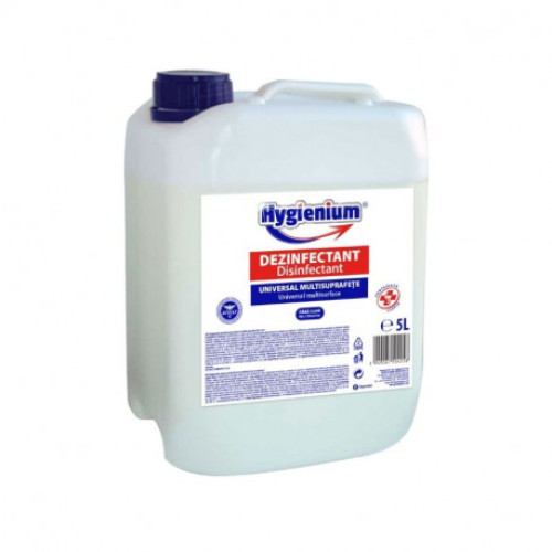 DEZINFECTANT SUPRAFETE 5L HYGIENIUM