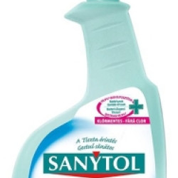 DEZINFECTANT SUPRAFETE CU PULVERIZATOR 500ML SANYTOL