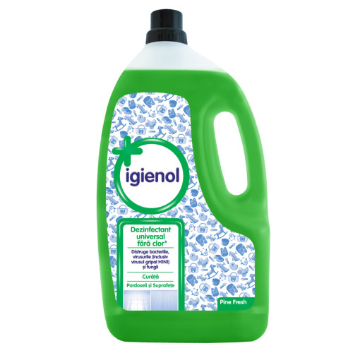 DEZINFECTANT UNIVERSAL 4L IGIENOL