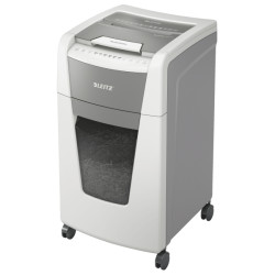 DISTRUGATOR AUTOMAT DOC IQ OFFICE CROSS-CUT 300 COLI P4 LEITZ