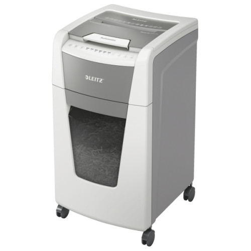 DISTRUGATOR AUTOMAT DOC IQ OFFICE CROSS-CUT 300 COLI P4 LEITZ