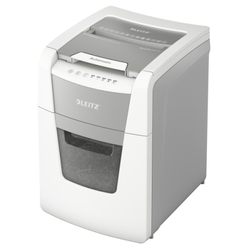 DISTRUGATOR AUTOMAT DOC IQ SMALL OFFICE CROSS-CUT 100 COLI P4 LEITZ