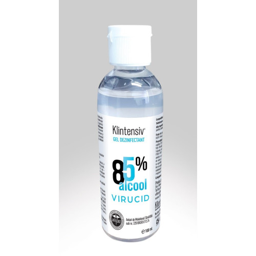 GEL DEZINFECTANT MAINI 100ML KLINTENSIV