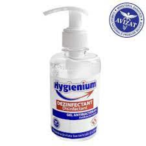 GEL DEZINFECTANT MAINI 300ML CU POMPITA HYGIENIUM