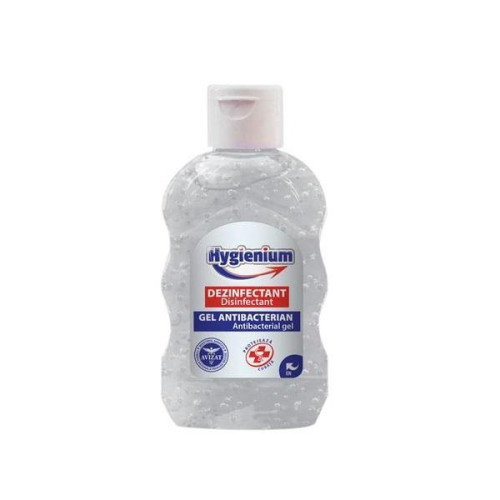 GEL DEZINFECTANT MAINI 50ML HYGIENIUM