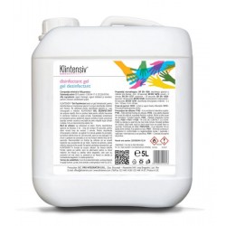 GEL DEZINFECTANT MAINI 5L KLINTENSIV