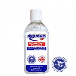 GEL DEZINFECTANT MAINI 85ML HYGIENIUM
