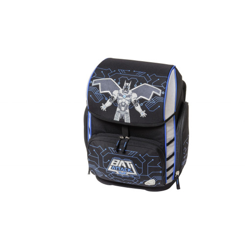 GHIOZDAN BAT ATTACK + PENAR, ETUI, SAC SPORT SCHNEIDERS