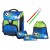 GHIOZDAN FOTBAL 2 ALBASTRU + PENAR, ETUI, SAC SPORT SCHNEIDERS