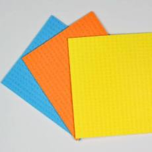 LAVETE UMEDE 16*16CM 3/SET