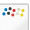 MAGNETI WHITEBOARD 38MM 10/SET NOBO