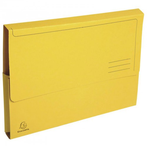 MAPA CARTON CU BURDUF CARTON RECICLAT 290G EXACOMPTA