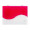 MAPA PLASTIC 12 COMPARTIMENTE ROSU NOKI