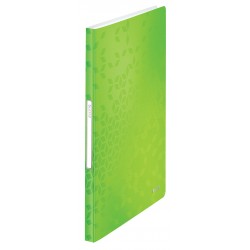 MAPA PREZENTARE 40 FOLII VERDE WOW LEITZ