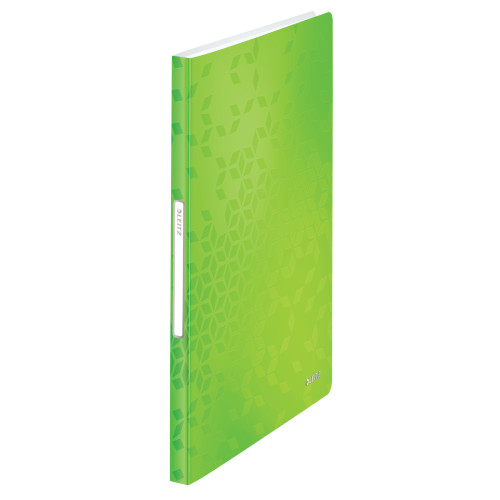 MAPA PREZENTARE 40 FOLII VERDE WOW LEITZ