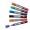 MARKER CRETA LICHIDA 3MM 6 BUC/SET NOBO