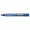 MARKER PERMANENT ALBASTRU VARF ROTUND 3MM 100 PILOT
