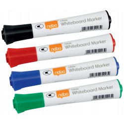 MARKER WHITEBOARD 3MM 10 BUC/SET NOBO