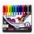 MARKERE PERMANENTE CREATIVE SLIM 12/SET CENTROPEN