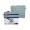 PENAR ETUI DREPTUNGHIULAR 3 FERMOARE ETHNO MODEL 2 PIGNA