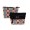PENAR ETUI DREPTUNGHIULAR 3 FERMOARE ETHNO MODEL 6 PIGNA