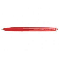 PIX CU MECANISM 0.7MM SUPERGRIP ROSU PILOT