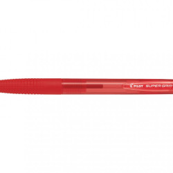 PIX CU MECANISM 0.7MM SUPERGRIP ROSU PILOT