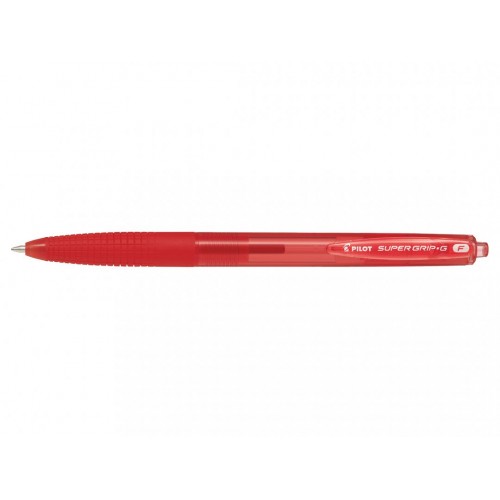 PIX CU MECANISM 0.7MM SUPERGRIP ROSU PILOT