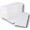 PROSOAPE HARTIE ALBE IN Z 150/SET