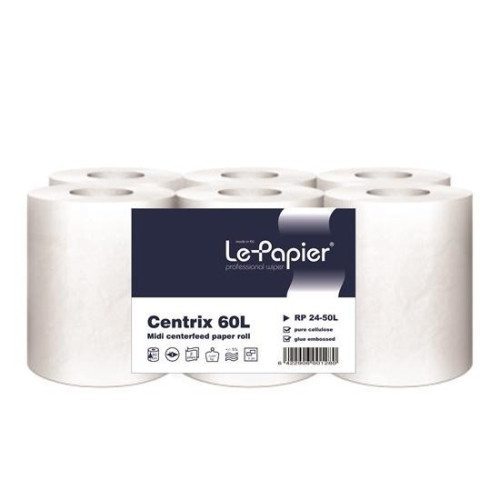 PROSOP HARTIE 2STR 60M LE PAPIER