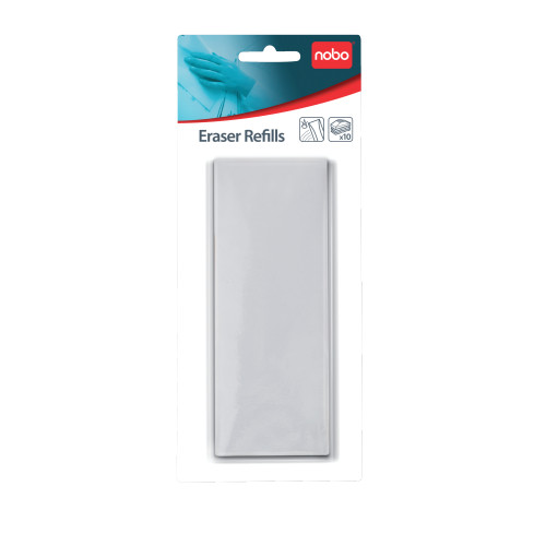 REZERVA PENTRU BURETE (1901433) WHITEBOARD 10BUC/SET NOBO