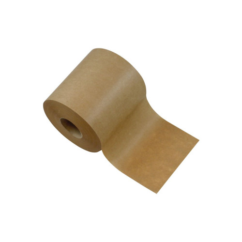 ROLA AUTOADEZIVA KRAFT 50G 7.5CM*50M PENTRU PROTECTIE SUPRAFETE INFO NOTES