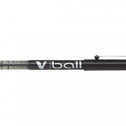 ROLLER 0.5MM NEGRU VBALL PILOT