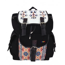RUCSAC ETHNO 2 BRETELE MODEL 6 PIGNA