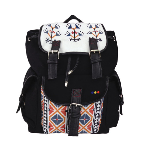 RUCSAC ETHNO 2 BRETELE MODEL 6 PIGNA