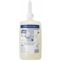 SAPUN LICHID PREMIUM MILD 1L TORK