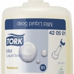 SAPUN LICHID PREMIUM MILD 1L TORK