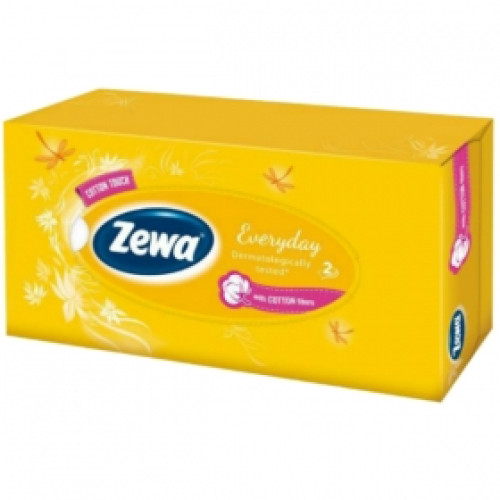 SERVETELE HARTIE 2STR CU EXTRACTIE 100/CUTIE ZEWA