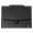 SERVIETA PLASTIC RIGID CU MANER 7 COMPART. NEAGRA DELI