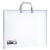 SERVIETA PP PENTRU PORTOFOLIU PICTURA 440x350x35MM ALBA DELI