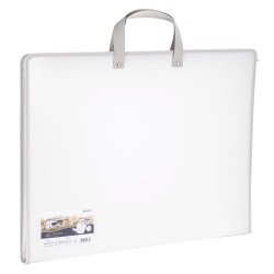 SERVIETA PP PENTRU PORTOFOLIU PICTURA 590x460x35MM ALBA DELI