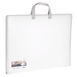 SERVIETA PP PENTRU PORTOFOLIU PICTURA 590x460x35MM ALBA DELI