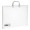SERVIETA PP PENTRU PORTOFOLIU PICTURA 590x460x35MM ALBA DELI