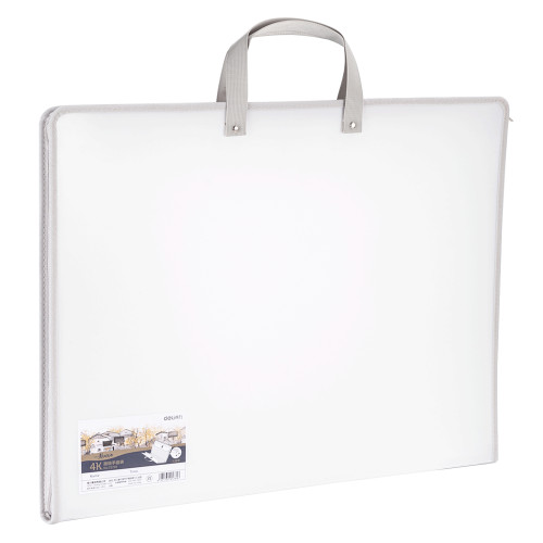 SERVIETA PP PENTRU PORTOFOLIU PICTURA 590x460x35MM ALBA DELI